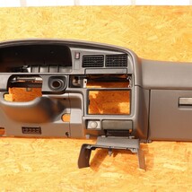 92-95 Toyota 4Runner & Pickup Complete Dash Board w/ Vents & Glovebox - GRAY image 3