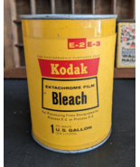 Vintage NOS KODAK Ektachrome Film Bleach E-2 E-3 Film Developing Makes 1... - £23.47 GBP