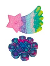 Shooting Star Fidget Stress Relief Toy Lot Anxiety Squishy Squeeze Game ... - $19.75