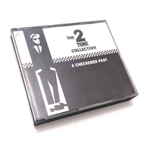 The 2 Tone Collection A Checkered Past 2 CD 1993 Chrysalis Records Vintage 90s - £27.25 GBP