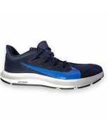 Nike Quest 2 Running Shoes Sneakers | Mens 9.5 | &#39;Mountain Blue&#39; CI3787-007 - £33.10 GBP