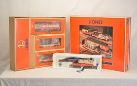 LIONEL 21775 TRAIN WRECK RECOVERY SET -- 0/027 SCALE-NEW- H1 - $261.25