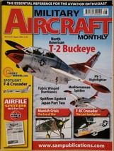 Military Aircraft Monthly Magazine - Lot of 5, 2009 - AKA Model Aircraft Monthly - £11.17 GBP