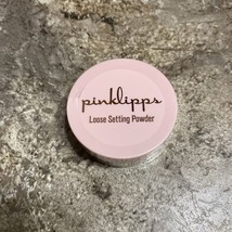 Pinklipps Loose Setting Powder 1.8g Translucent Travel - €4,30 EUR