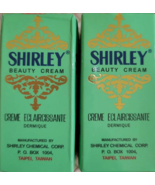 Shirley Beauty Cream 3 pcsx10gm Each - $38.94