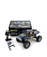 1:10 RC Electric Four Wheel Drive Truck - $119.99