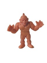 Muscle Men Mattel wrestling figure M.U.S.C.L.E. Kinnikuman Flesh Zulu Lips Crazy - £15.78 GBP