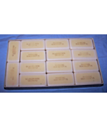 Boxed Pioneers Beaumont &#39;75 Puremo Standard Marblelike Dominoes-TX Edition - $40.00