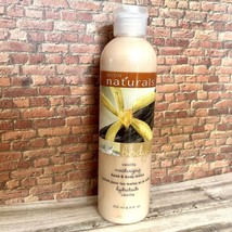 Avon Naturals Nourishing Vanilla Hand &amp; Body Lotion 8.4 fl oz Sealed *read* - $15.34