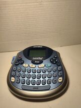 DYMO LetraTag LT-100T Label Maker Powers On Cursor Display For Parts Rep... - $14.82