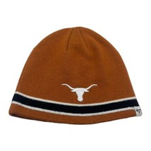 University of Texas ‘47 Brand Orange Beanie Longhorns Austin - £10.04 GBP