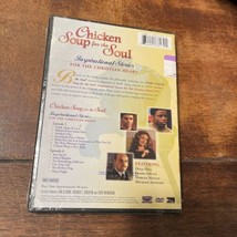 Chicken Soup for the Soul Inspirational Stories for the Heart DVD - NEW &amp; SEALED - £2.34 GBP