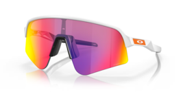 Oakley SUTRO LITE SWEEP Sunglasses OO9465-1639 Matte White W/ PRIZM Road... - $138.59