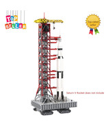 Launch Tower Mk I for Saturn V 21309/92176 with Crawle Building Blocks B... - £469.29 GBP