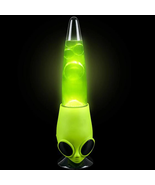 Lava® Lamp Grande [Alien] Decor, Motion Lamp For Home Deco Green Liquid,... - $82.48 CAD