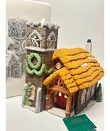 Department 56 Dickens Village Series “Ivy Glen Church” Dept. #5927-7 - $49.47