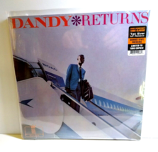 Dandy Livingstone Dandy Returns Orange Colored Vinyl LP Record Reggae Se... - $29.48