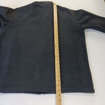 Columbia Sportswear Jacket Fleece Full Zip Casual XM6138 Black/Gray Men’s Size L image 7