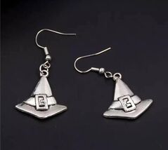 New Witches Hat Halloween  Festive Earrings - $5.00