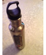 Aluminum water bottle NCAA Univ of Texas Longhorns drinking 26 oz - £15.04 GBP