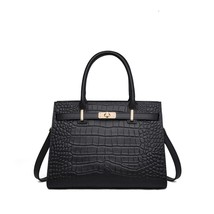 In Stock ! Hot Original Brand Full Genuine Leather Women Bags Business Real Cow  - £132.57 GBP