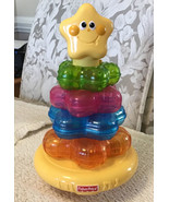 Fisher Price Little Classical Stacker - C7483, Helps Develop Fine Motor ... - £32.85 GBP