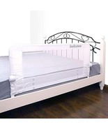 Bed Rail for Toddlers, 43&quot; Foldable Toddler Bed Rail - $41.03 CAD