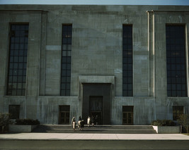 Department of Health Education and Welfare Building Washington 1943 Photo Print - £6.91 GBP+