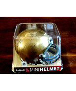 LATTNER RICE MIRER HARSHMAN NOTRE DAME FIGHTING IRISH AUTO 12X SIGNED HE... - €258,74 EUR