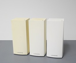 Linksys MX12600 Velop AX4200 Tri-Band Mesh Wi-Fi 6 System MX12600 (Set of 3) image 2