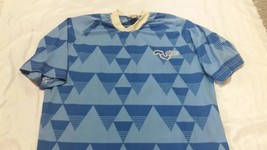 Rare old soccer  Jersey .Argentina.original 80 years Olan Brand - $26.73