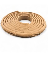 Wood Carved Flexible Trim~ 215cm. X 1.5cm. - Bending model - Flexible - Wood dec - $23.00