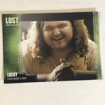 Lost Trading Card Season 3 #21 Jorge Garcia - £1.54 GBP