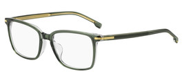 HUGO BOSS BOSS-1670/F Eyeglasses Eye Glasses GREEN 1ED Authentic New 55m... - $174.64