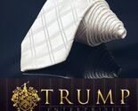 DONALD J. TRUMP MEN'S TIE White &amp; CHECKS WIDTH: 3.5 LENGTH: 59” - $75.90