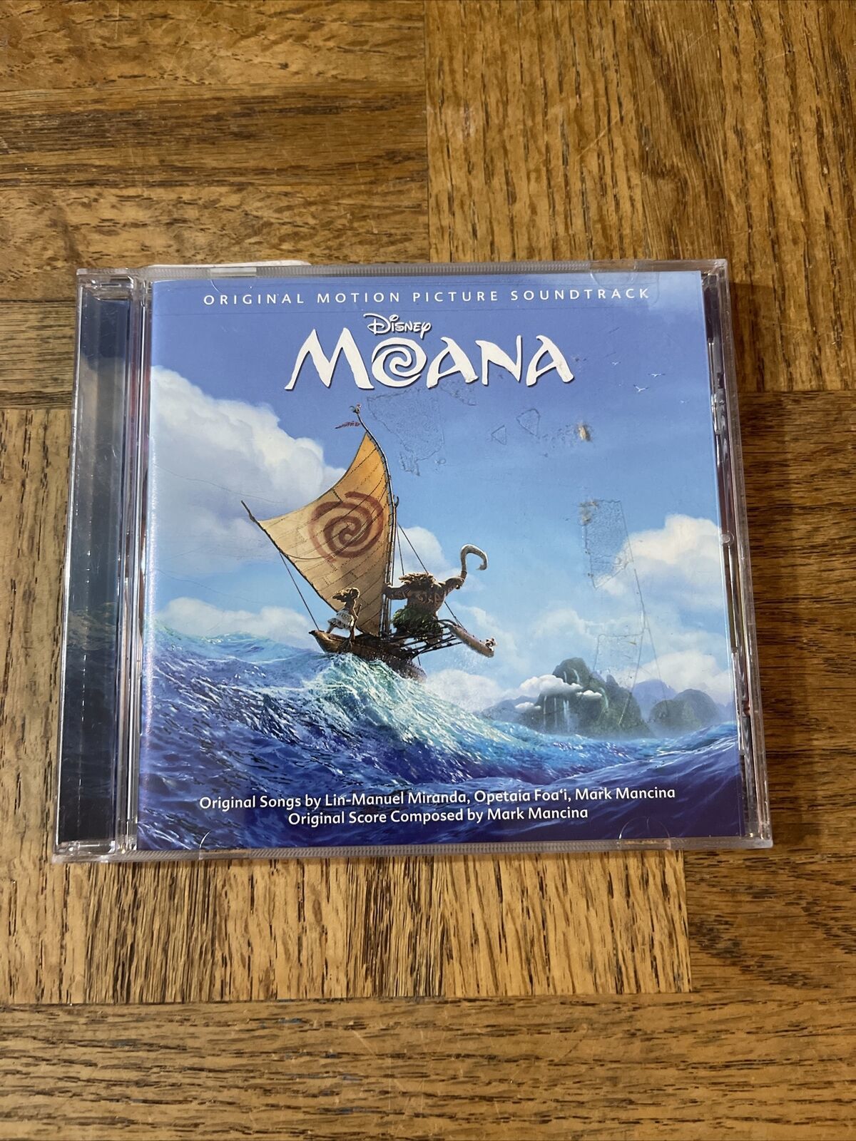 Disney Moana CD - CDs