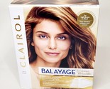 Clairol Balayage Highlighting Hair Color Kit Brunettes Light Brown to Black - $12.30