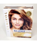 Clairol Balayage Highlighting Hair Color Kit Brunettes Light Brown to Black - £9.65 GBP