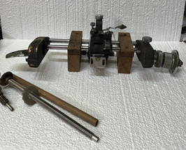 Rek-O-Kut B5 Masterpro 16&quot; record lathe / cutter overhead w/ Other Parts - $1,356.39 CAD