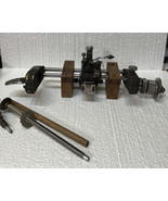 Rek-O-Kut B5 Masterpro 16&quot; record lathe / cutter overhead w/ Other Parts - $1,348.14 CAD