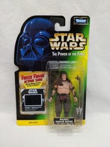 Star Wars The Power Of The Force Malakili Rancor Keeper Action Figure - $21.37