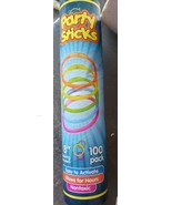 Glow Sticks Bulk Party Favors 100Pk - 8&quot; Glow in the Dark Party Supplies, - $39.24 CAD