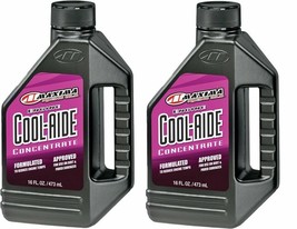 (2) 64 oz. Bottles of Maxima Cool-Aide Engine Coolant Concentrate For AT... - £18.81 GBP