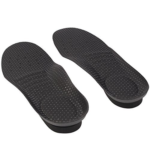 footinsole Comfort Height Increase Heel Lift Inserts Best Shoe Insoles f... - $9.80