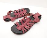 Women’s KEEN Alman Gladiator Size 8 Sandals Beet Red 1012396 Beet Red - $26.99