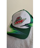 Dale Earnhardt Jr. #88 diet Mountain Dew Racing on a new green/white bal... - £19.98 GBP