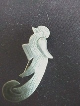 Vtg. Petite  Mexican Silver Bird brooch - £15.82 GBP