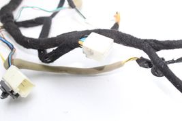 09-11 MAZDA RX-8 FRONT RIGHT PASSENGER DOOR WIRE HARNESS Q8750 image 8