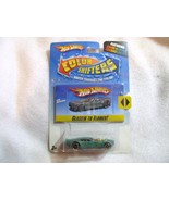 Hot Wheels Color Shifters. Nitro Doorslammer. 2008. Ages 3+. - $569.98 MXN