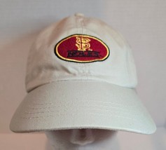 Vtg 1995 Nwt Florida State University Seminoles NOLES The Game Strapback Hat Cap - $31.45
